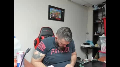 BRUTALMASTER1983 online show from May 11, 7:00 pm