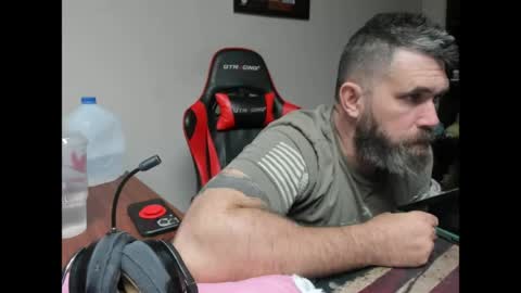 BRUTALMASTER1983 online show from May 12, 6:05 pm