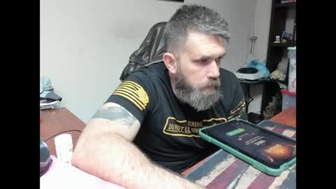 BRUTALMASTER1983 online show from May 17, 5:05 am