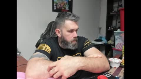 BRUTALMASTER1983 online show from May 17, 6:37 pm