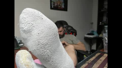 BRUTALMASTER1983 online show from May 18, 8:03 pm