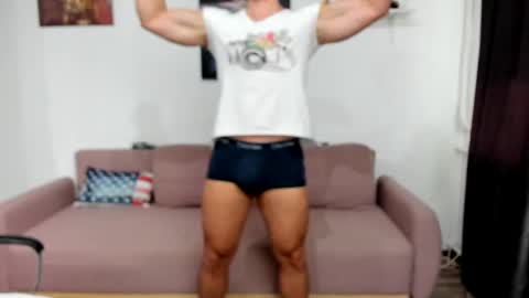 Snapshot of brutusk1 chatting on January 15, 8:51 am Brutus K online show from January 15, 8:51 am