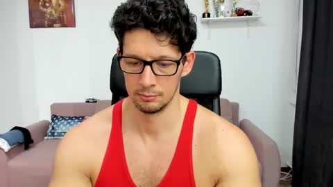 Snapshot of brutusk1 chatting on February 6, 2:37 pm Brutus K online show from February 6, 2:37 pm
