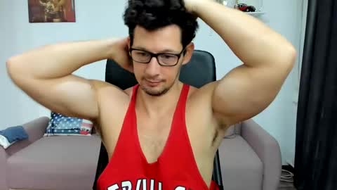 Snapshot of brutusk1 chatting on February 7, 8:22 am Brutus K online show from February 7, 8:22 am
