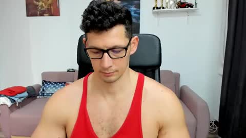 Snapshot of brutusk1 chatting on February 10, 1:44 pm Brutus K online show from February 10, 1:44 pm