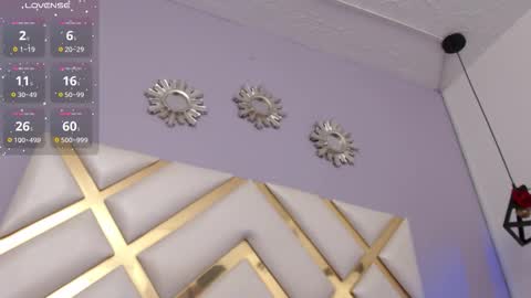 Becky Anders  online show from November 11, 5:24 pm