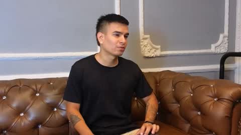 Snapshot of bryancooper_ chatting on October 14, 2:07 pm bryancooper_ online show from October 14, 2:07 pm