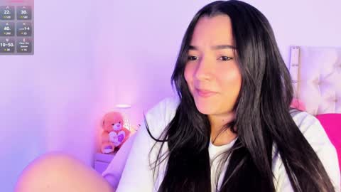 Snapshot of bryonny_ chatting on February 6, 4:47 pm Carly online show from February 6, 4:47 pm