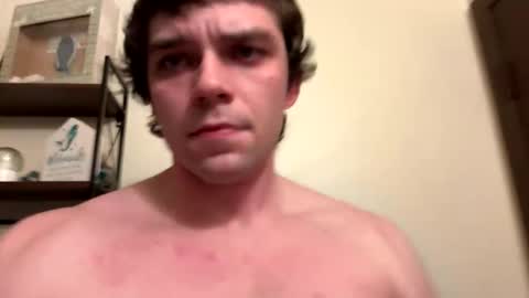 Snapshot of brysonntooth chatting on February 19, 5:14 am ChadStrokeman online show from February 19, 5:14 am