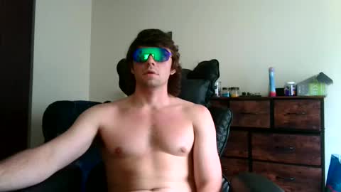 ChadStrokeman online show from June 30, 7:59 pm