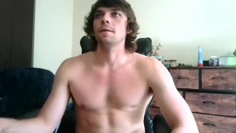 ChadStrokeman online show from July 1, 8:52 pm
