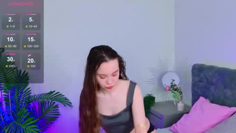 bubble_chlo3 online show from March 8, 9:29 pm