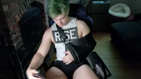 BubblebuttBdn online show from May 8, 10:04 pm