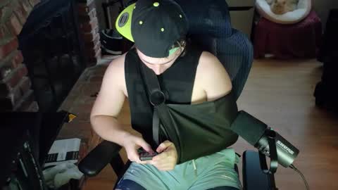 BubblebuttBdn online show from May 17, 11:34 pm