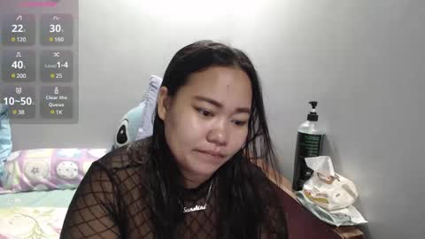 Snapshot of bubblebuttpinay chatting on February 7, 1:15 am Sunshine online show from February 7, 1:15 am