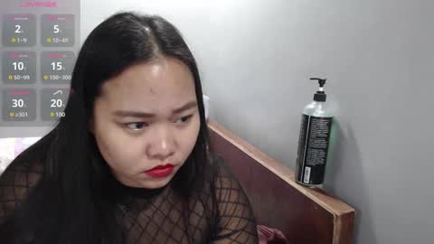 Snapshot of bubblebuttpinay chatting on February 7, 7:29 am Sunshine online show from February 7, 7:29 am