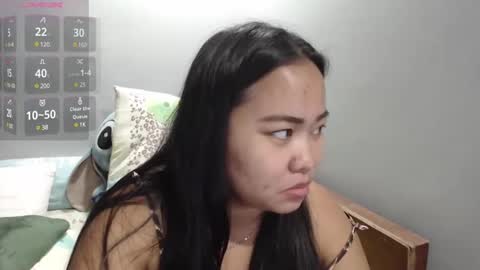 Snapshot of bubblebuttpinay chatting on February 18, 10:16 am Sunshine online show from February 18, 10:16 am