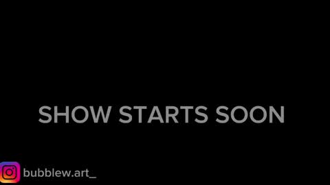 BubbleJereth online show from September 15, 2:33 am