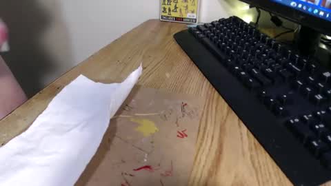 Snapshot of bucksalls chatting on March 19, 10:47 pm Slim online show from March 19, 10:47 pm