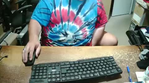 Bucku2 online show from October 1, 10:05 pm