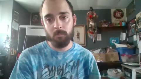Bud42o online show from May 19, 2:12 pm