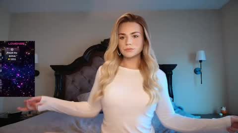 buitifulblonde online show from May 7, 3:17 pm