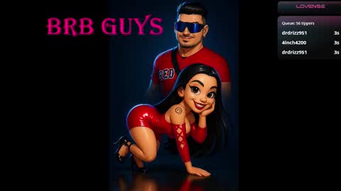 Snapshot of bull_vixen2001 chatting on January 5, 5:27 pm Bunny and The Rock online show from January 5, 5:27 pm