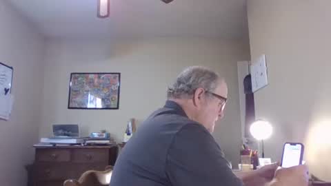 bullfrogg5050 online show from September 25, 11:08 pm