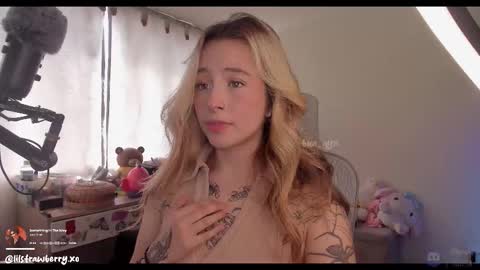        online show from February 20, 7:25 pm