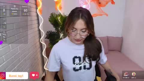 Bunni  online show from October 11, 11:31 am