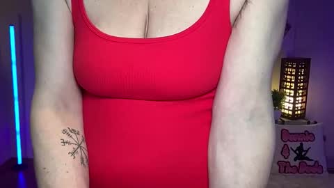 BUNNIE and THE DUDE TheLebowskis online show from January 15, 7:46 am