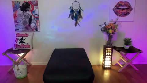 BUNNIE and THE DUDE TheLebowskis online show from June 30, 4:02 am