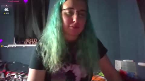 BunnieXOXOXO online show from October 23, 8:07 pm