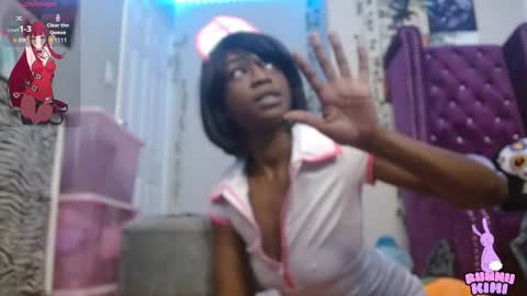 Bunnii Kimi online show from October 10, 12:37 pm