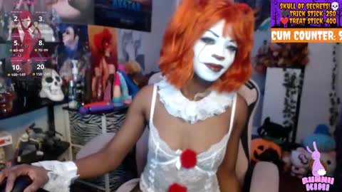 Bunnii Kimi online show from October 29, 2:30 pm