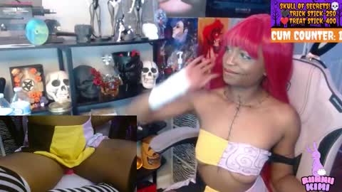 Bunnii Kimi online show from October 30, 1:34 pm