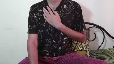 Snapshot of bunny_boy6969 chatting on June 27, 10:09 am Revo Hi dear everyone..Im on a break due to exams and studies and some functions in family..will back soon..stay tuned...Ty online show from June 27, 10:09 am
