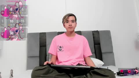 bunny online show from January 12, 1:05 pm