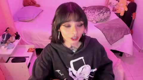 Snapshot of bunny_pao chatting on April 12, 5:12 am pao online show from April 12, 5:12 am