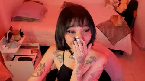 Snapshot of bunny_pao chatting on April 15, 5:03 am pao online show from April 15, 5:03 am