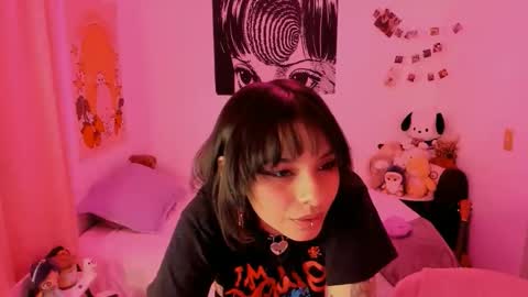 Snapshot of bunny_pao chatting on April 16, 4:46 am pao online show from April 16, 4:46 am