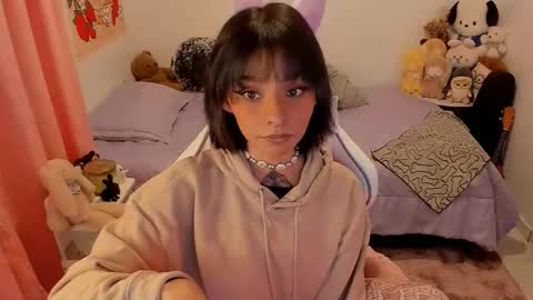 Snapshot of bunny_pao chatting on April 27, 4:43 am pao online show from April 27, 4:43 am