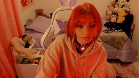 Snapshot of bunny_pao chatting on April 29, 2:15 am pao online show from April 29, 2:15 am