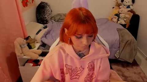 Snapshot of bunny_pao chatting on May 4, 5:47 am pao online show from May 4, 5:47 am