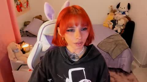Snapshot of bunny_pao chatting on May 5, 4:42 am pao online show from May 5, 4:42 am
