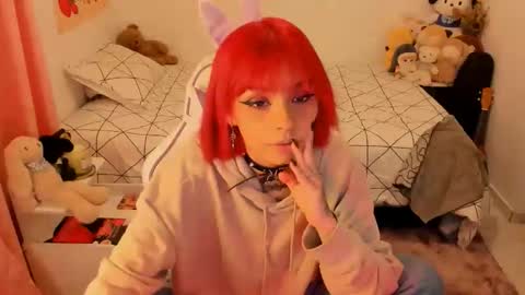 Snapshot of bunny_pao chatting on May 11, 5:35 am pao online show from May 11, 5:35 am