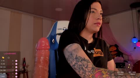 bunny_vinterxo online show from December 14, 2:12 am