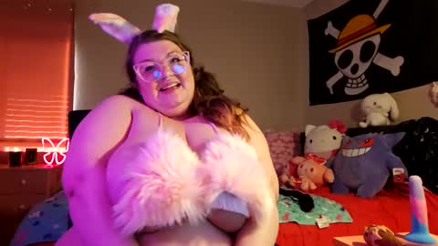 bunnyarcana420 online show from October 27, 10:25 pm