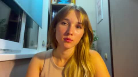 Bunnyaurielle online show from July 21, 8:00 pm