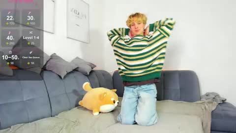 BunnyBlush online show from March 25, 8:31 am